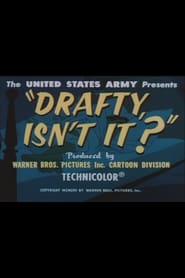 Drafty, Isn't It? poster