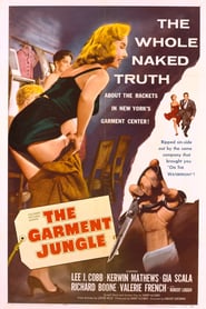 The Garment Jungle poster
