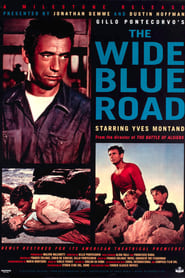 The Wide Blue Road poster