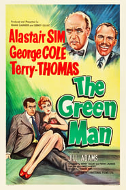 The Green Man poster