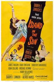 Island in the Sun poster