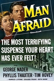 Man Afraid poster