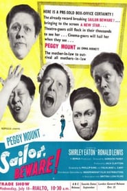 Sailor Beware poster