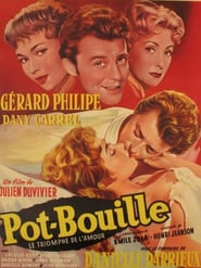Lovers of Paris poster