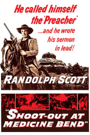 Shoot-Out At Medicine Bend poster