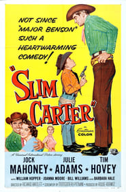 Slim Carter poster