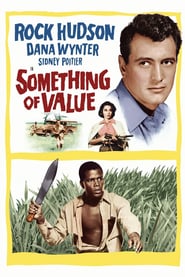 Something of Value poster