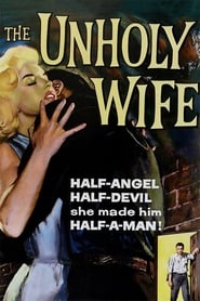The Unholy Wife poster