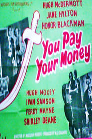 You Pay Your Money poster