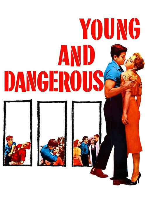 Young and Dangerous poster