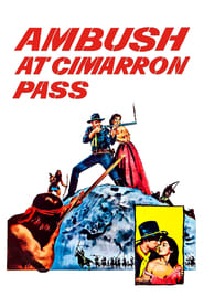 Ambush at Cimarron Pass poster