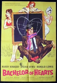 Bachelor of Hearts poster