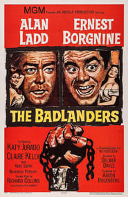 The Badlanders poster