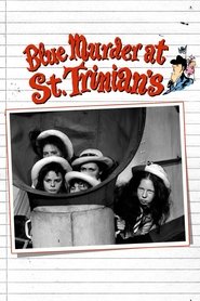 Blue Murder at St. Trinian's poster