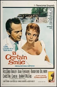 A Certain Smile poster