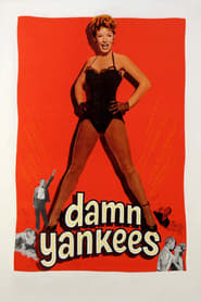 Damn Yankees poster