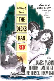 The Decks Ran Red poster