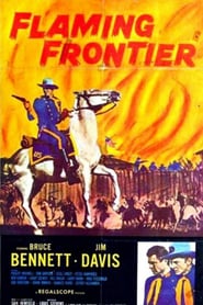 Flaming Frontier poster