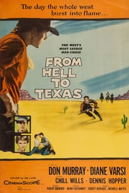 From Hell to Texas poster