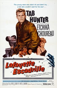 Lafayette Escadrille poster