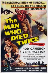 The Man Who Died Twice poster