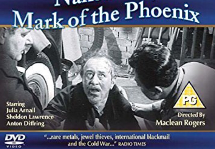 Mark of the Phoenix poster