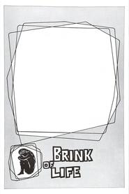 Brink of Life poster