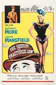The Sheriff of Fractured Jaw poster