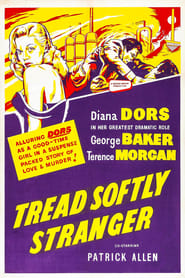 Tread Softly Stranger poster