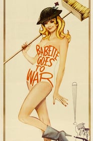 Babette Goes to War poster