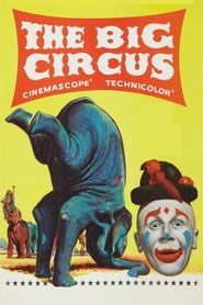 The Big Circus poster