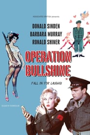 Operation Bullshine poster