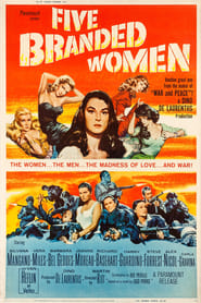 Five Branded Women poster