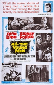 All the Young Men poster