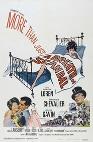 A Breath of Scandal poster