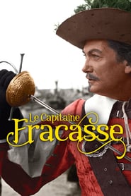 Captain Fracasse poster