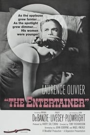 The Entertainer poster