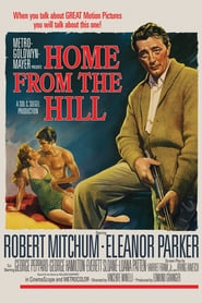 Home from the Hill poster