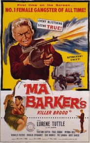Ma Barker's Killer Brood poster