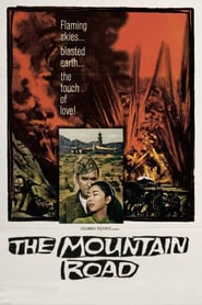 The Mountain Road poster
