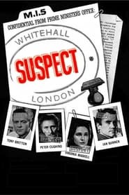 Suspect poster