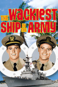 The Wackiest Ship in the Army poster