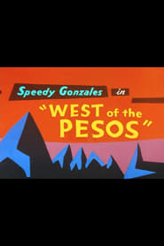 West of the Pesos poster