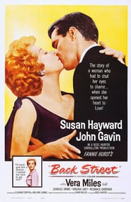 Back Street poster