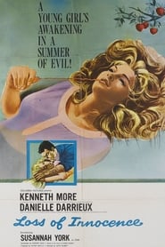 The Greengage Summer poster