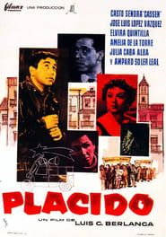 Placido poster