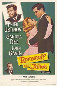 Romanoff and Juliet poster