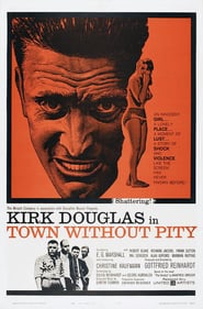 Town Without Pity poster