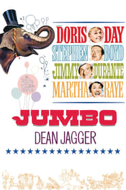 Billy Rose's Jumbo poster