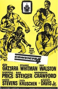 Convicts 4 poster
